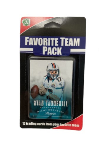 DOLPHINS SET/12 TRADING CARDS