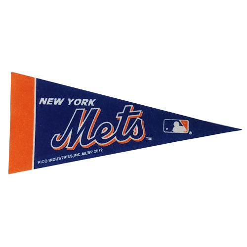 New York Mets Mens Shirt XL Blue 2015 Postseason The Pennant Will Rise MLB