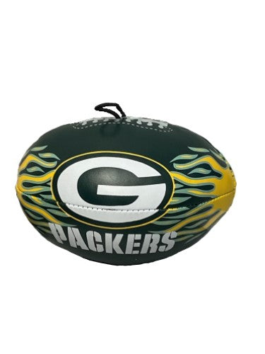 GREEN BAY PACKERS SOFT FOOTBALL
