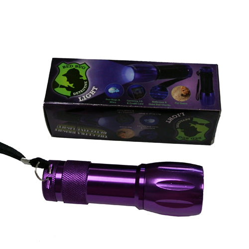 black light flashlight for bed bugs BED BUG DETECTIVE LIGHT