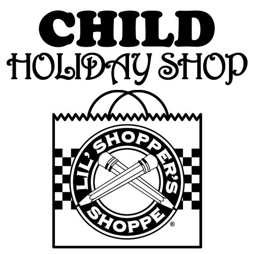 CHILD HOLIDAY SHOP