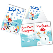 Load image into Gallery viewer, DAD CARD W/ENVELOPE
